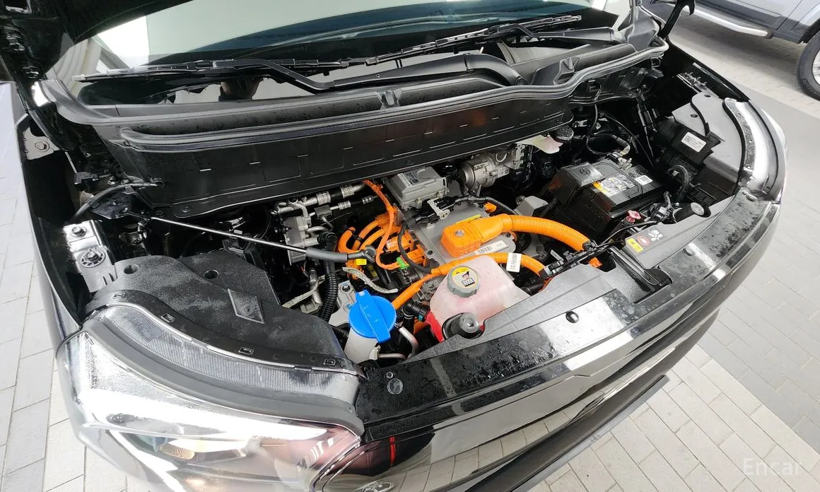 Фото 6 - Kia Ray