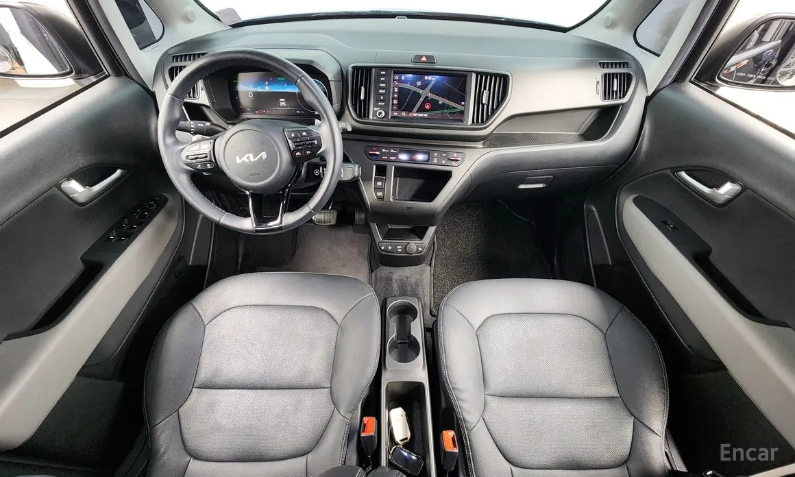 Фото 7 - Kia Ray