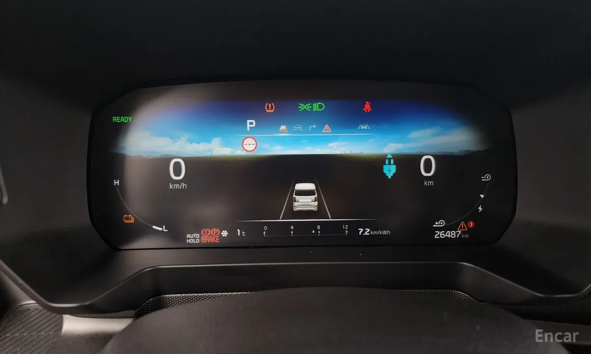 Фото 8 - Kia Ray