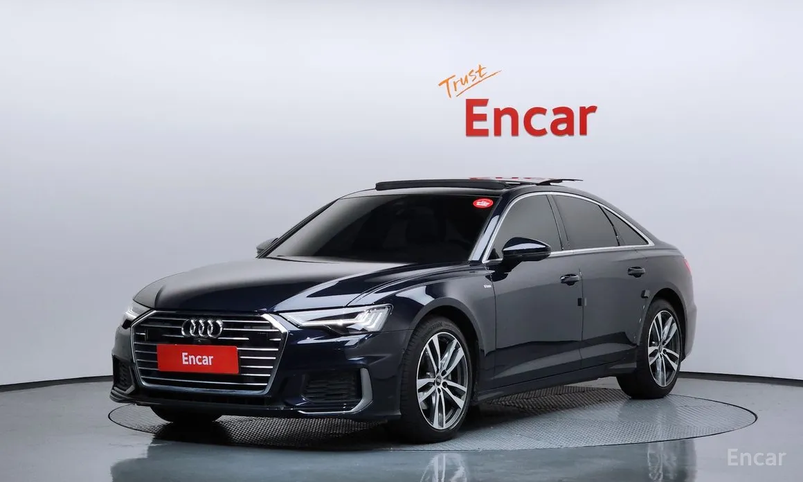 Фото 1 - Audi A6