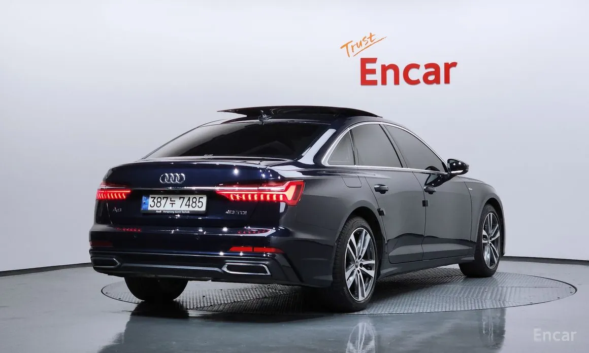 Фото 2 - Audi A6