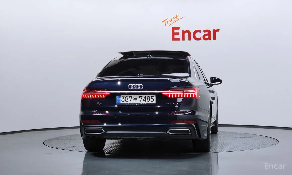 Фото 4 - Audi A6