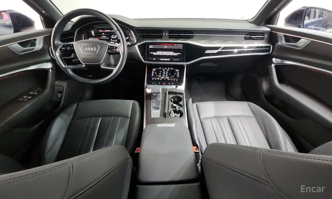 Фото 7 - Audi A6