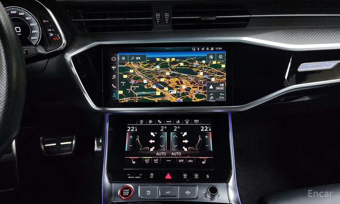 Фото 14 - Audi S7