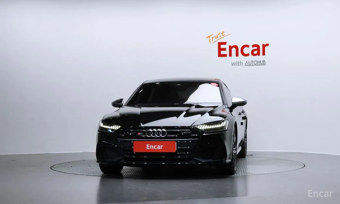 Фото 3 - Audi S7