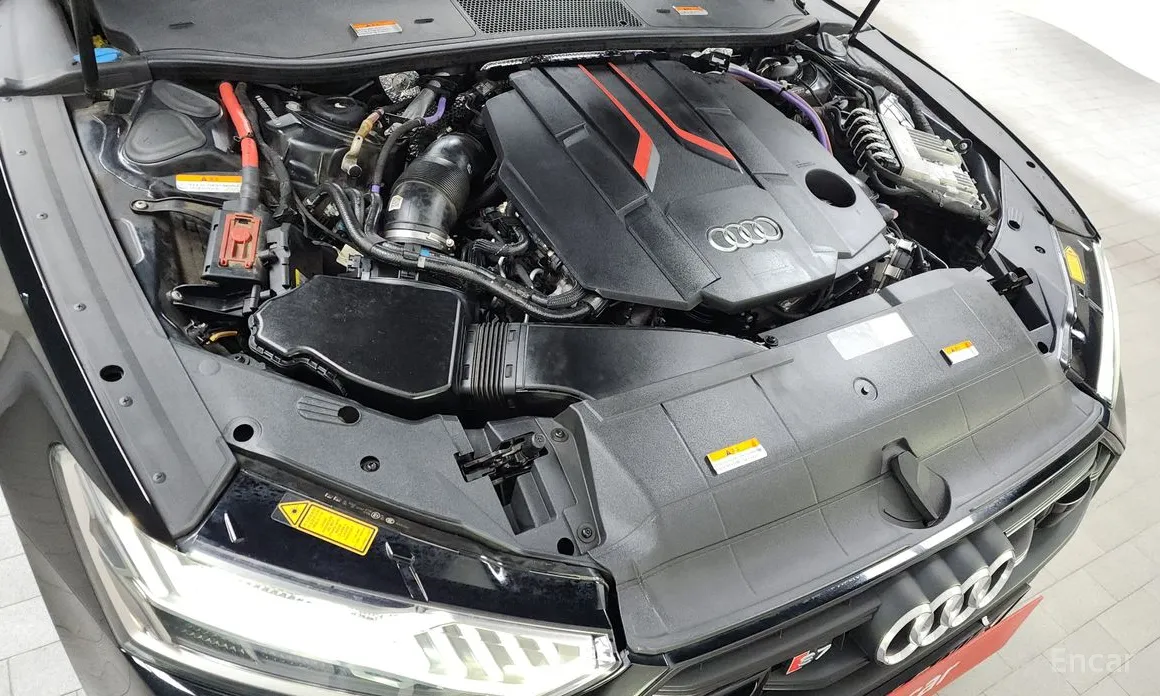 Фото 6 - Audi S7