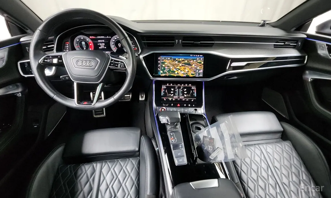 Фото 7 - Audi S7