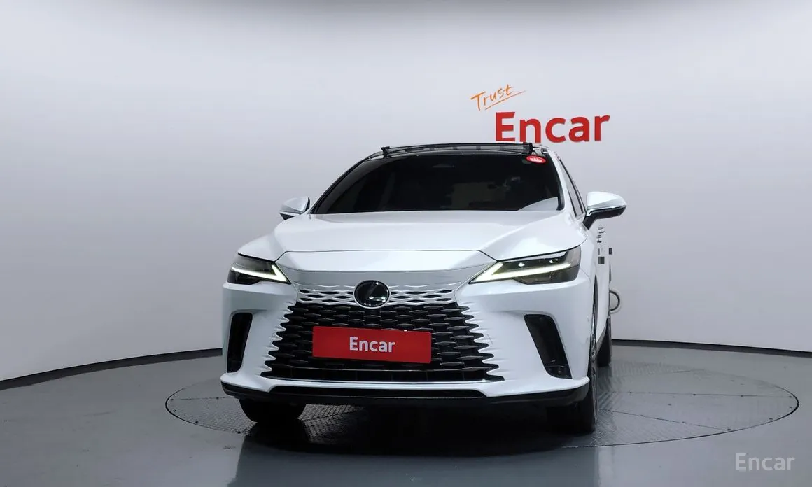 Фото 3 - Lexus RX