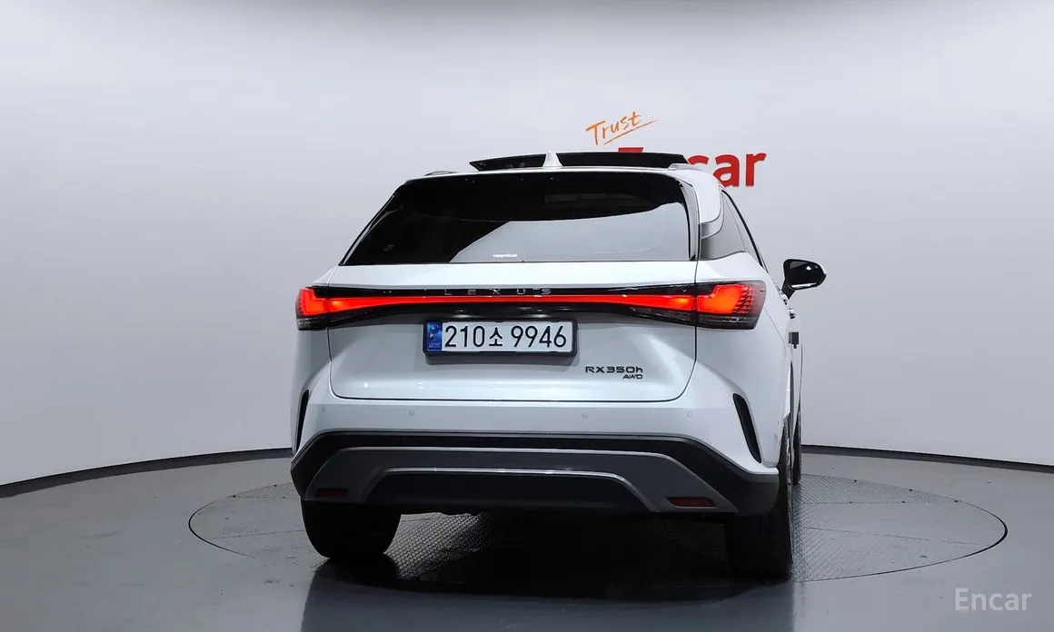 Фото 4 - Lexus RX