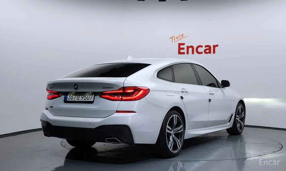 Фото 2 - BMW Gran Turismo