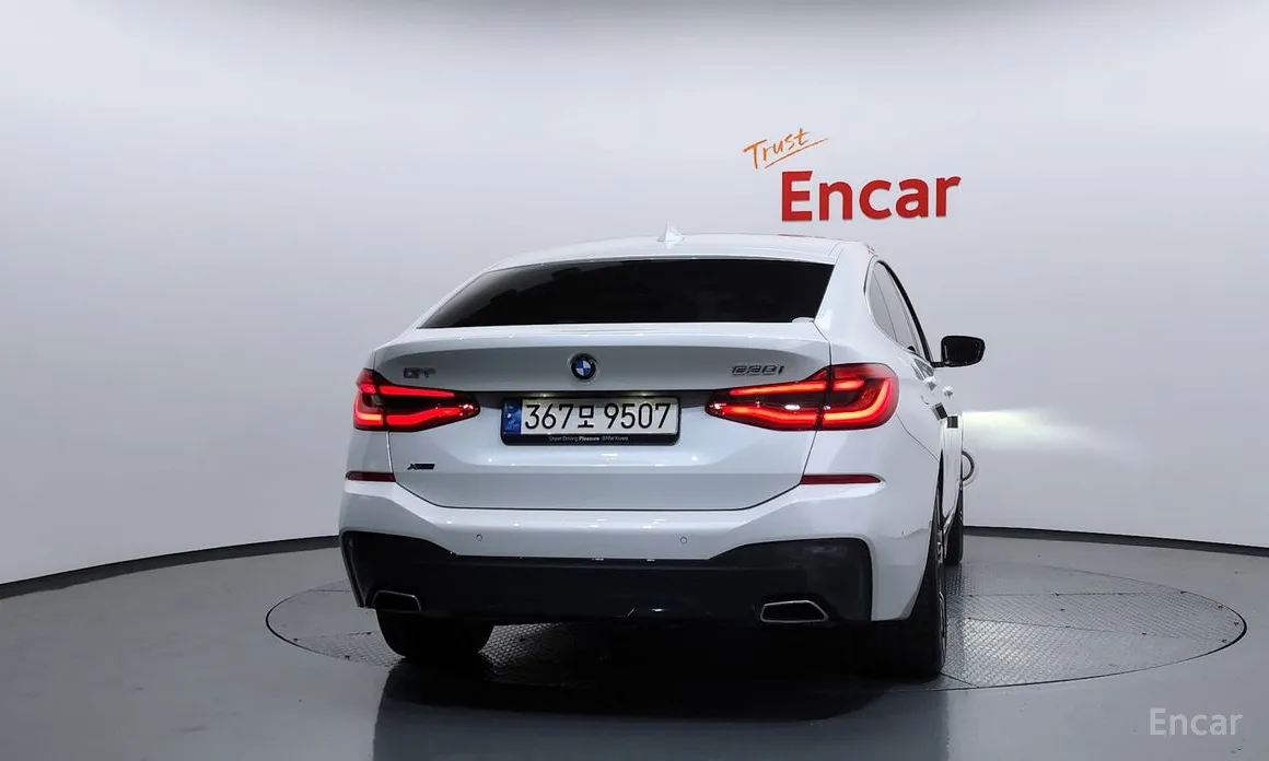 Фото 4 - BMW Gran Turismo