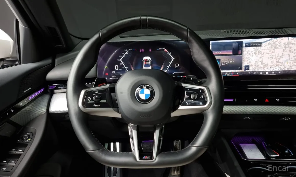 Фото 13 - BMW 5 Series