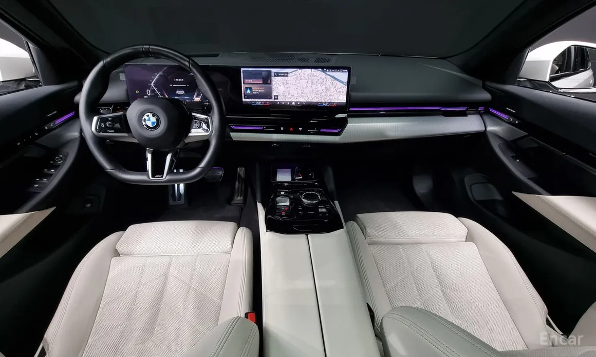 Фото 7 - BMW 5 Series
