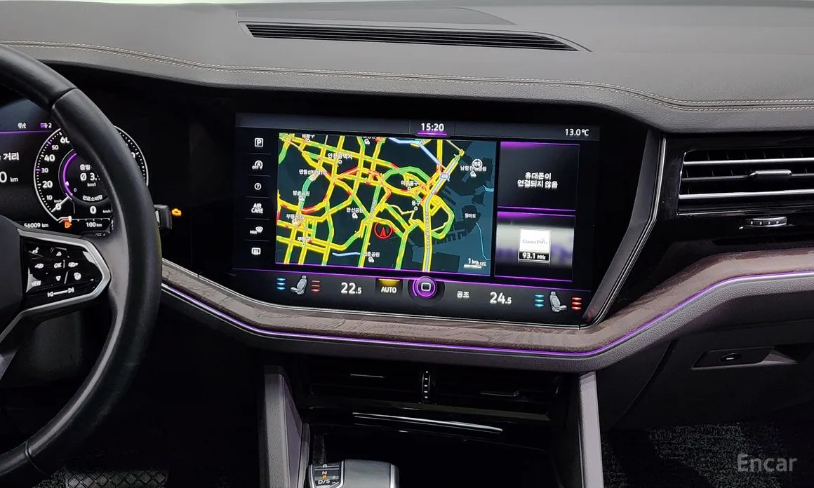 Фото 14 - Volkswagen Touareg