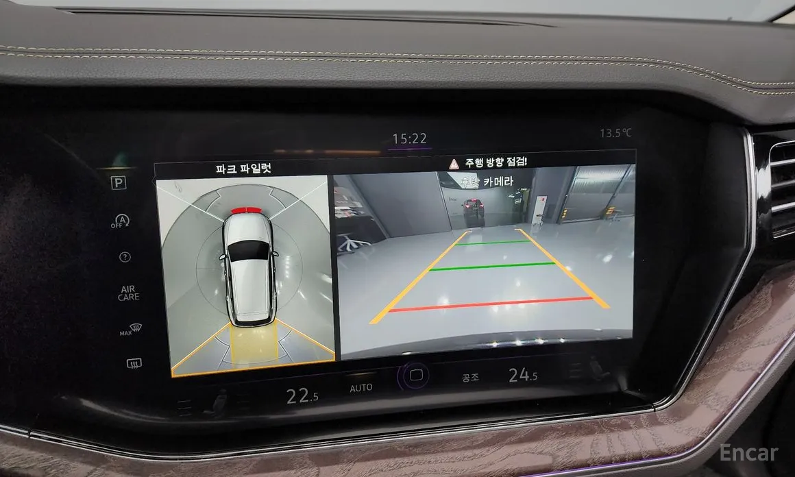 Фото 15 - Volkswagen Touareg