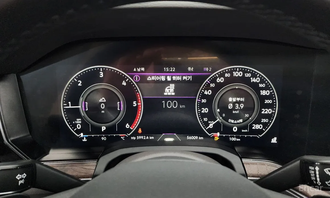 Фото 8 - Volkswagen Touareg