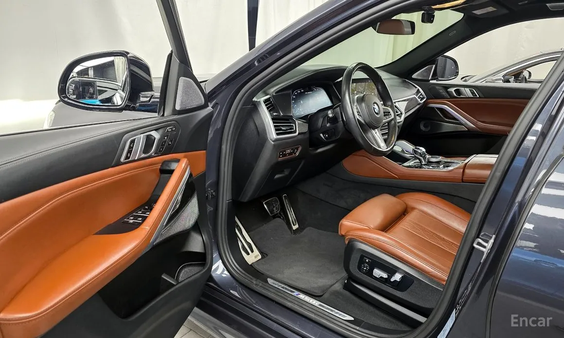 Фото 10 - BMW X6