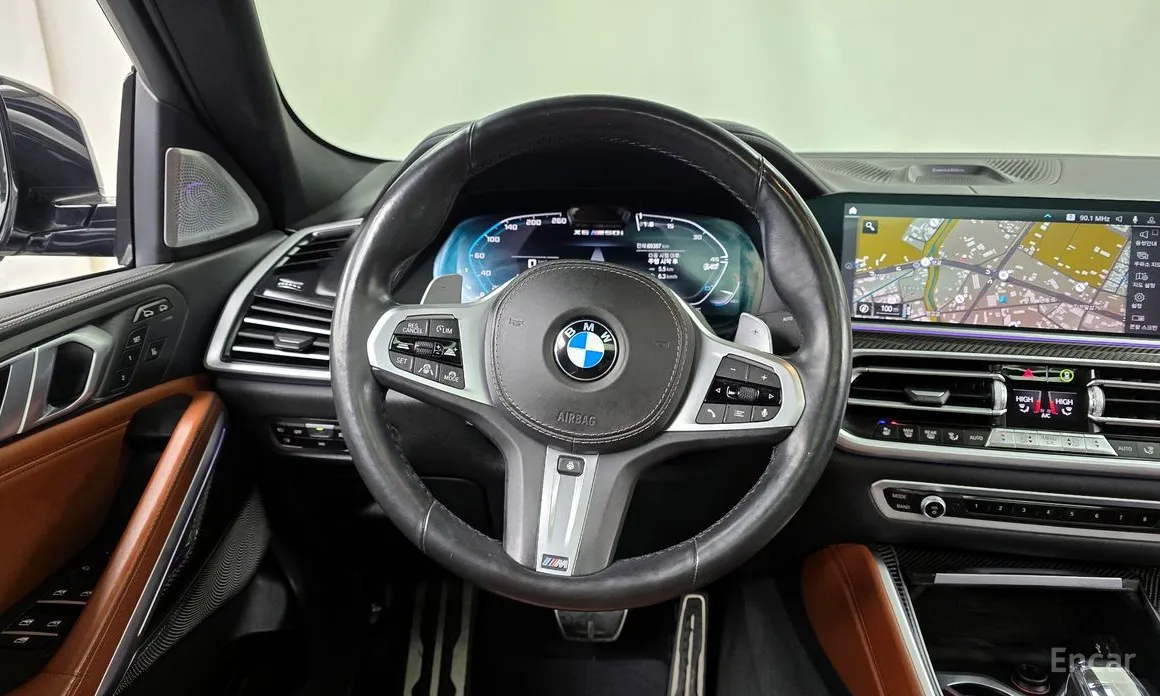 Фото 13 - BMW X6