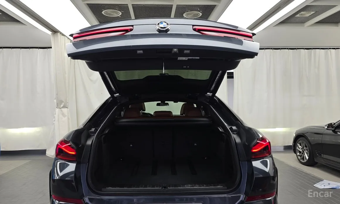 Фото 20 - BMW X6