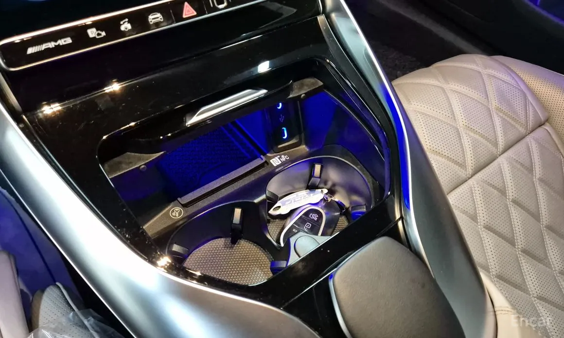 Фото 12 - Mercedes-Benz SL-Class