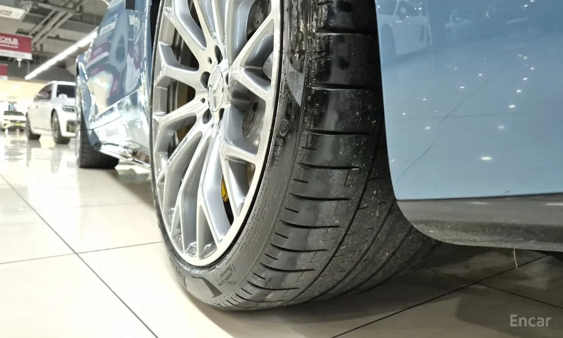 Фото 20 - Mercedes-Benz SL-Class