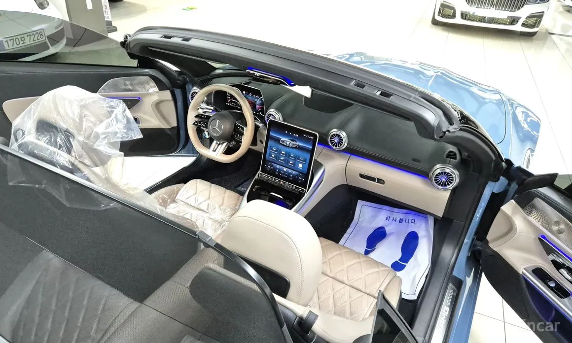 Фото 6 - Mercedes-Benz SL-Class