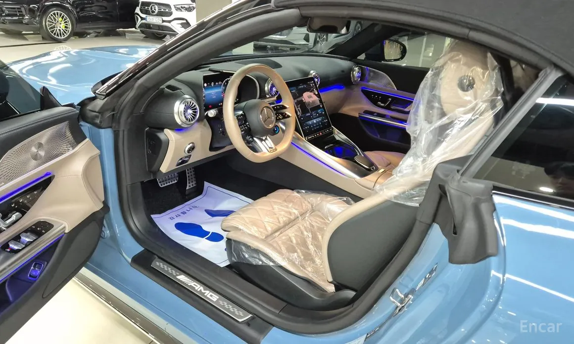 Фото 7 - Mercedes-Benz SL-Class