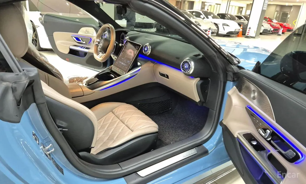 Фото 8 - Mercedes-Benz SL-Class