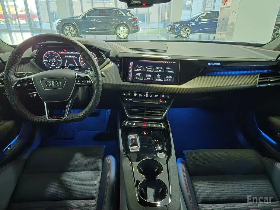 Фото 7 - Audi RS e-tron GT