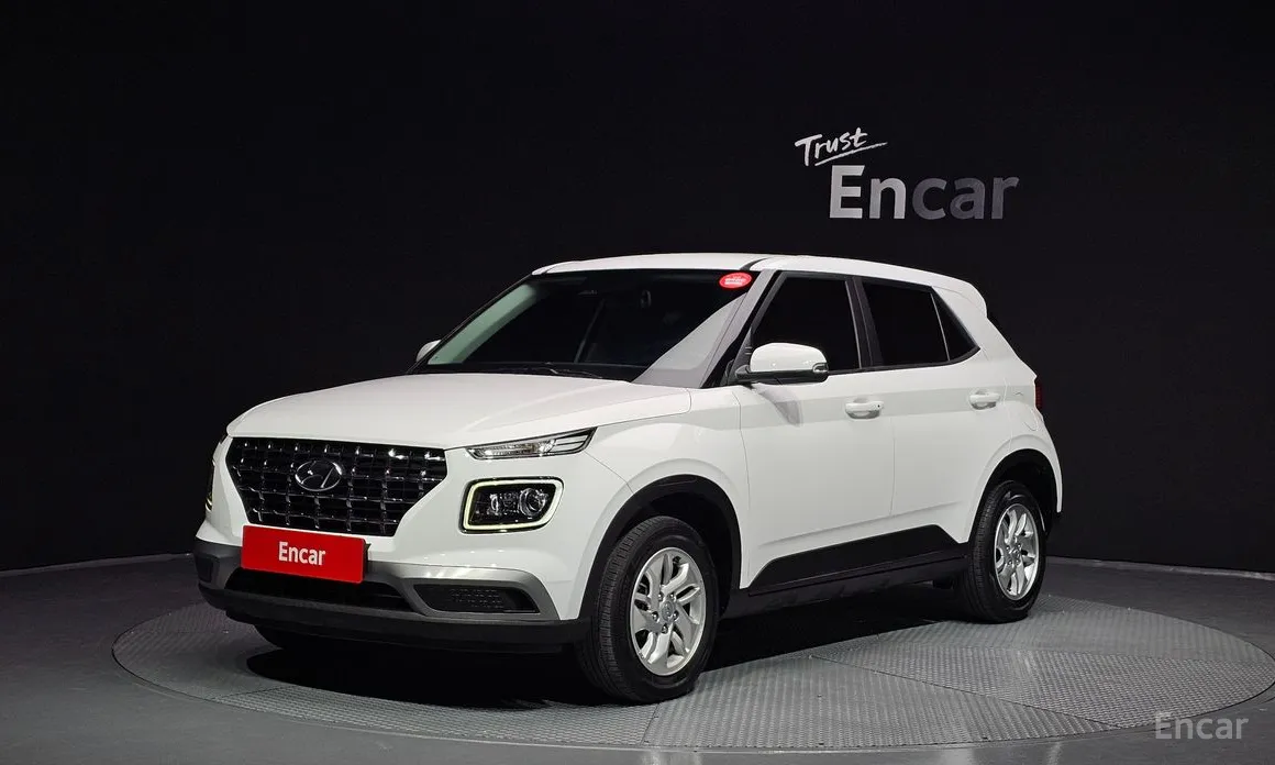 Фото 1 - Hyundai Venue