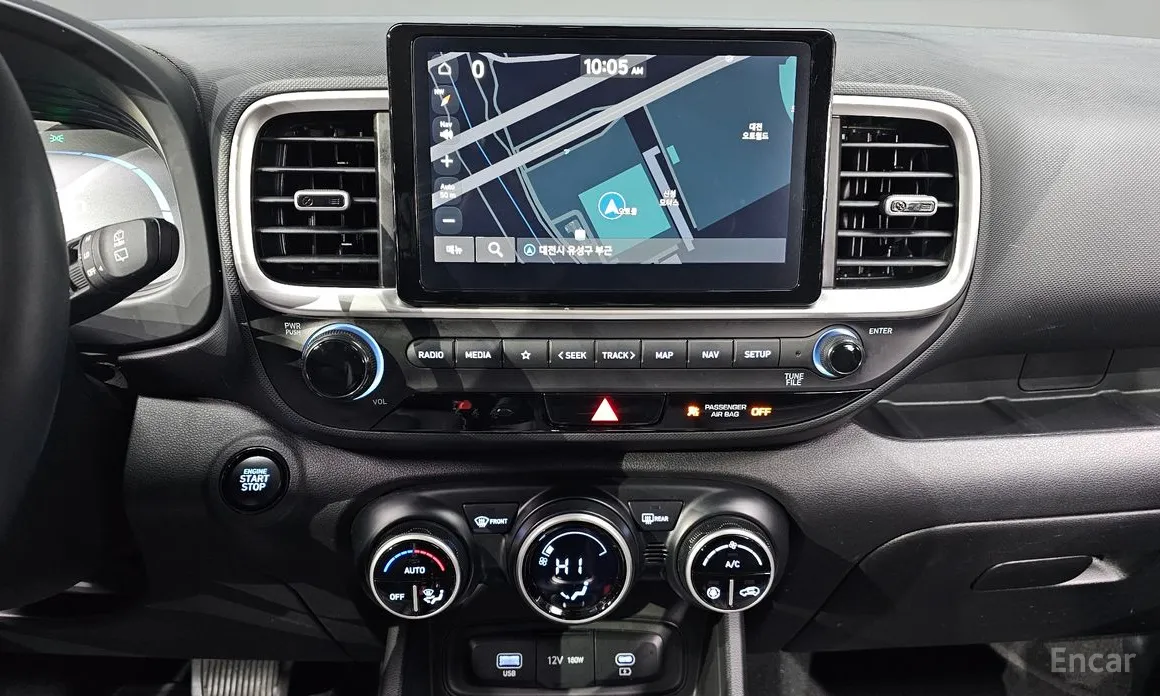 Фото 17 - Hyundai Venue