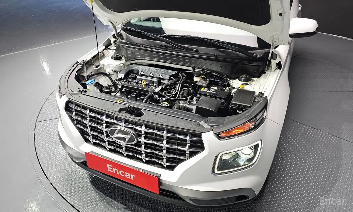 Фото 6 - Hyundai Venue