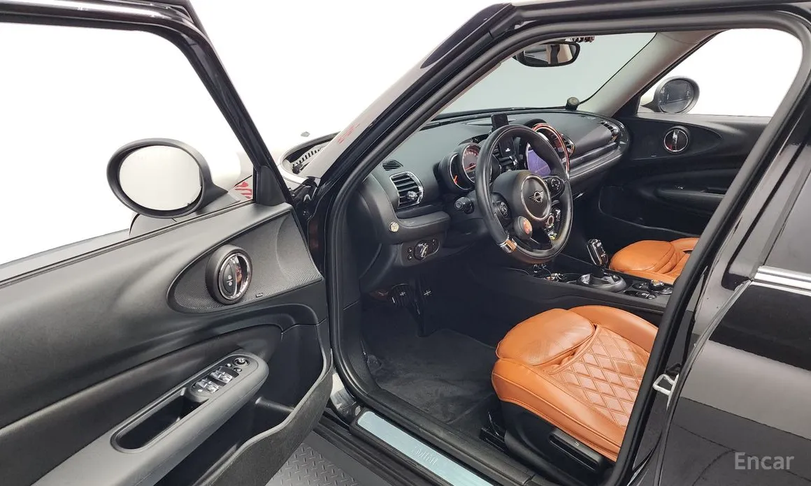 Фото 10 - Mini Clubman