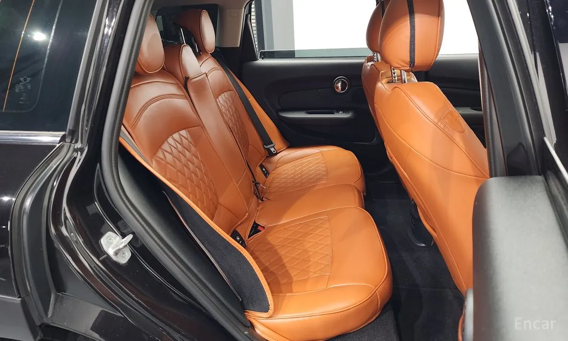 Фото 12 - Mini Clubman