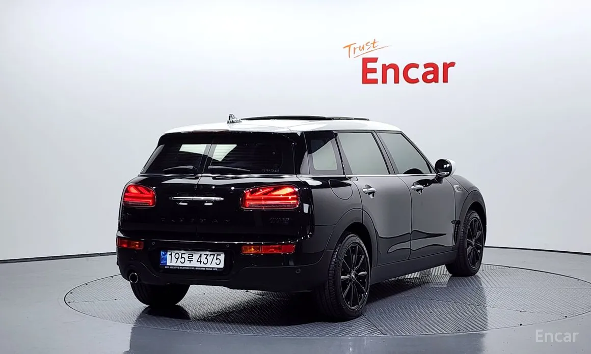 Фото 2 - Mini Clubman