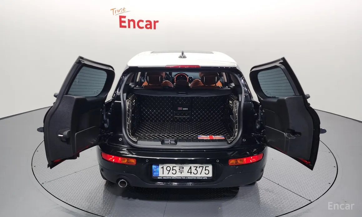 Фото 20 - Mini Clubman