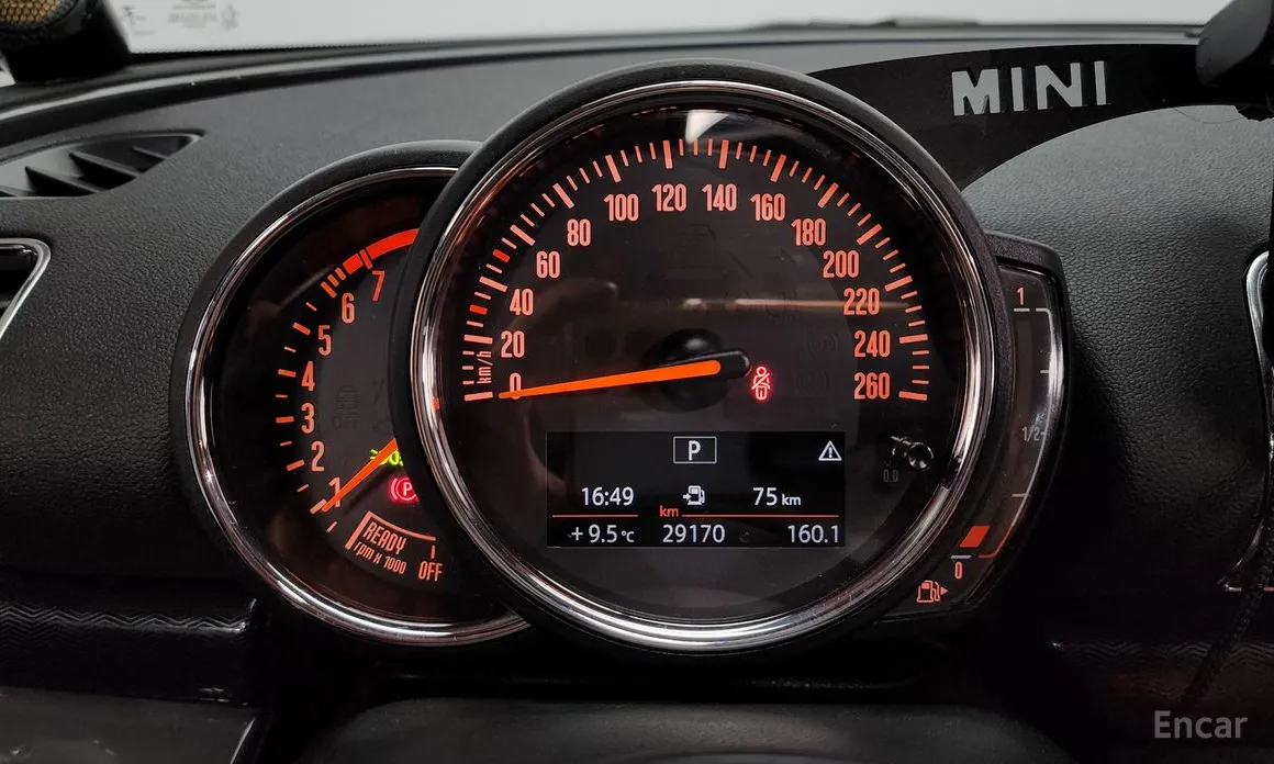 Фото 8 - Mini Clubman