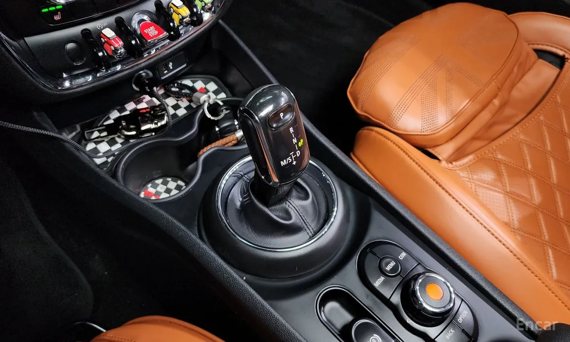 Фото 9 - Mini Clubman