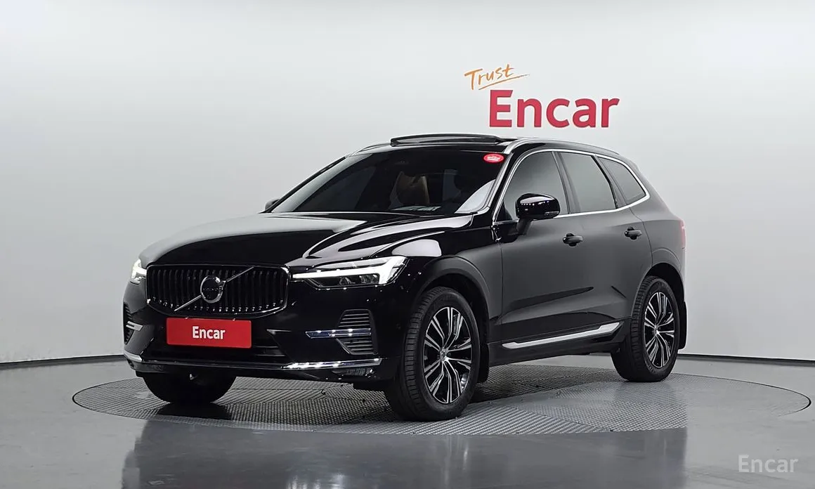 Фото 1 - Volvo XC60