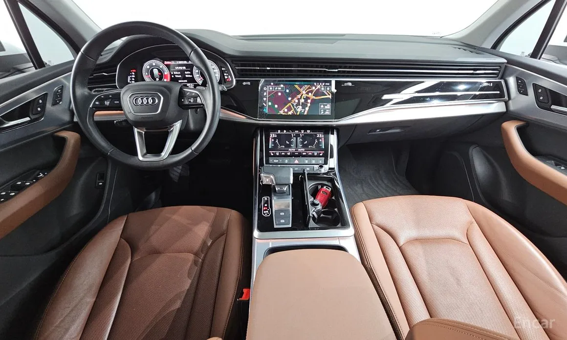 Фото 7 - Audi Q7