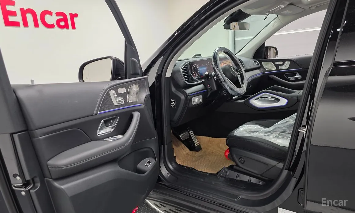 Фото 10 - Mercedes-Benz GLE-Class