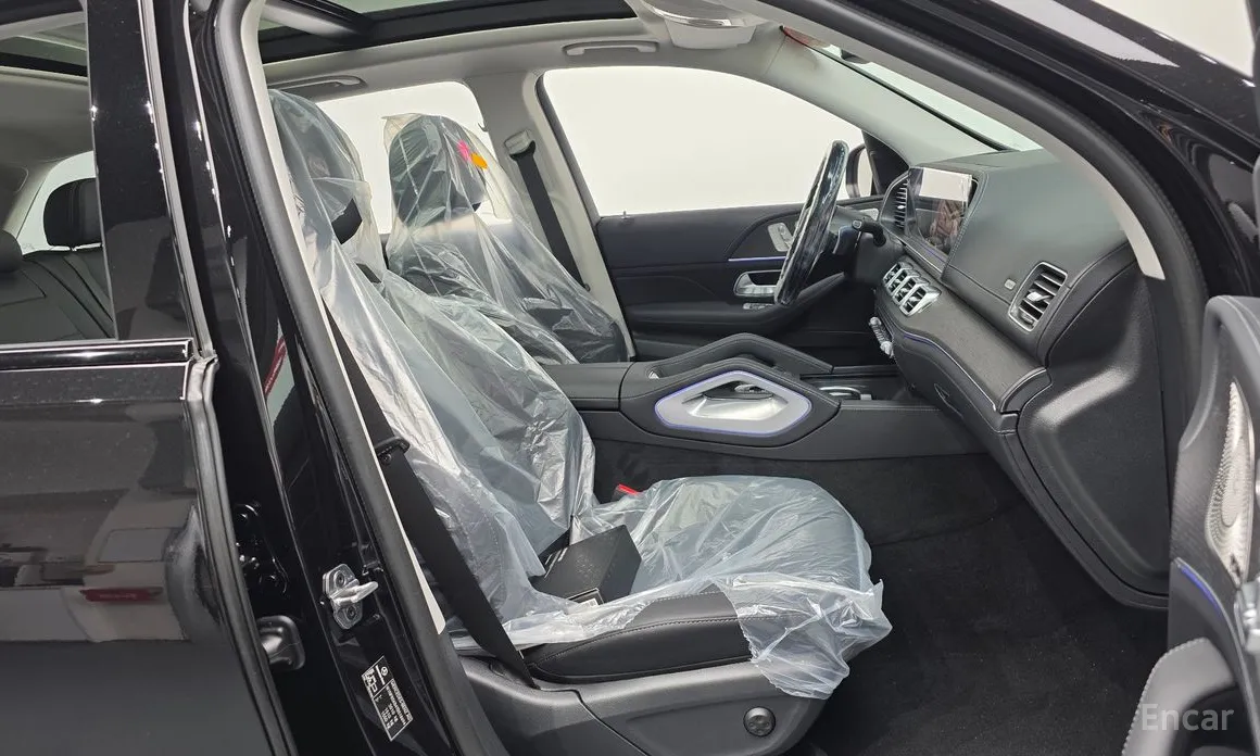 Фото 11 - Mercedes-Benz GLE-Class