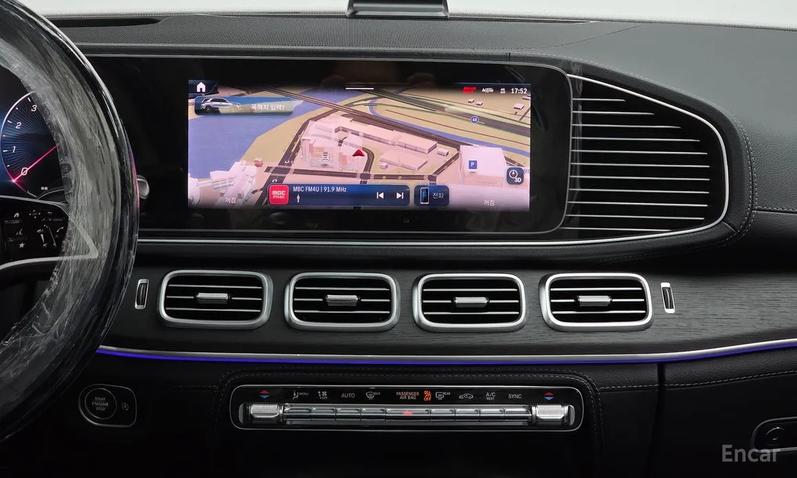 Фото 14 - Mercedes-Benz GLE-Class