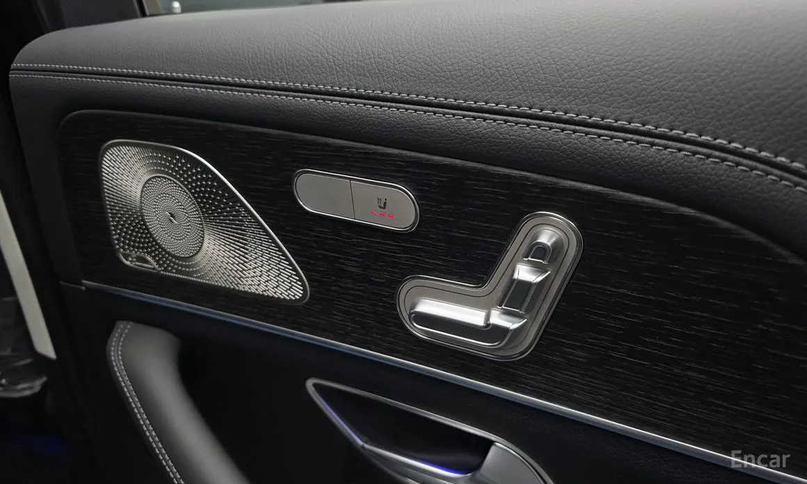 Фото 19 - Mercedes-Benz GLE-Class