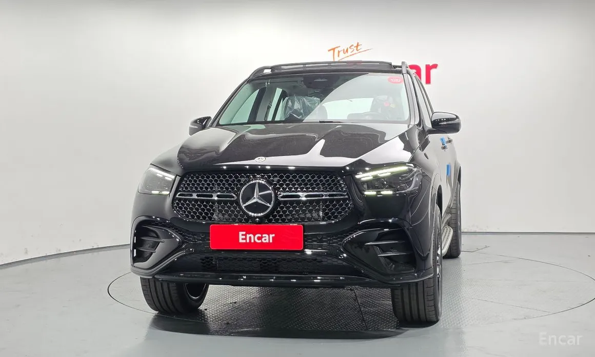 Фото 3 - Mercedes-Benz GLE-Class