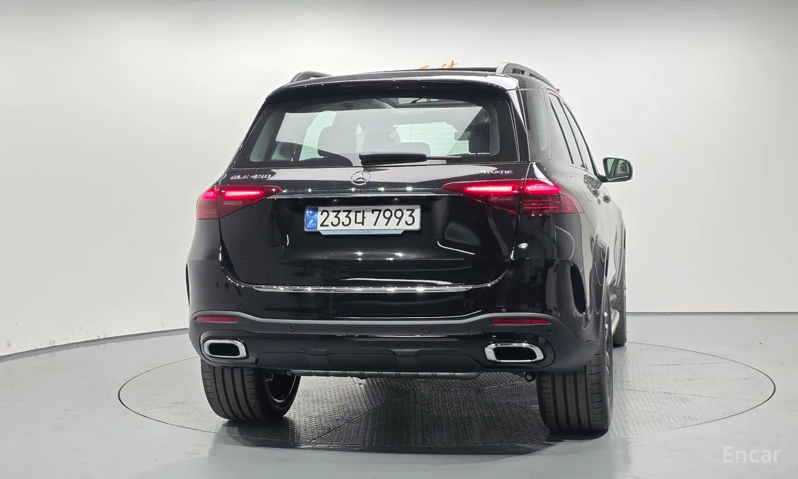 Фото 4 - Mercedes-Benz GLE-Class