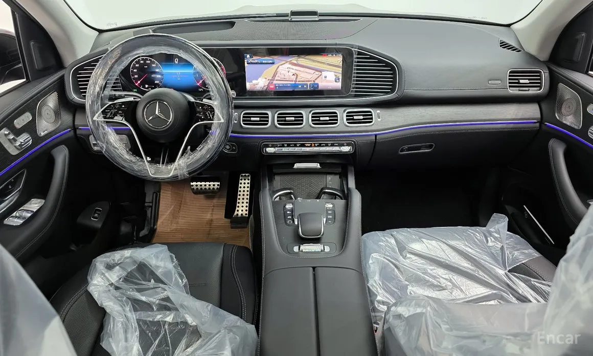 Фото 7 - Mercedes-Benz GLE-Class