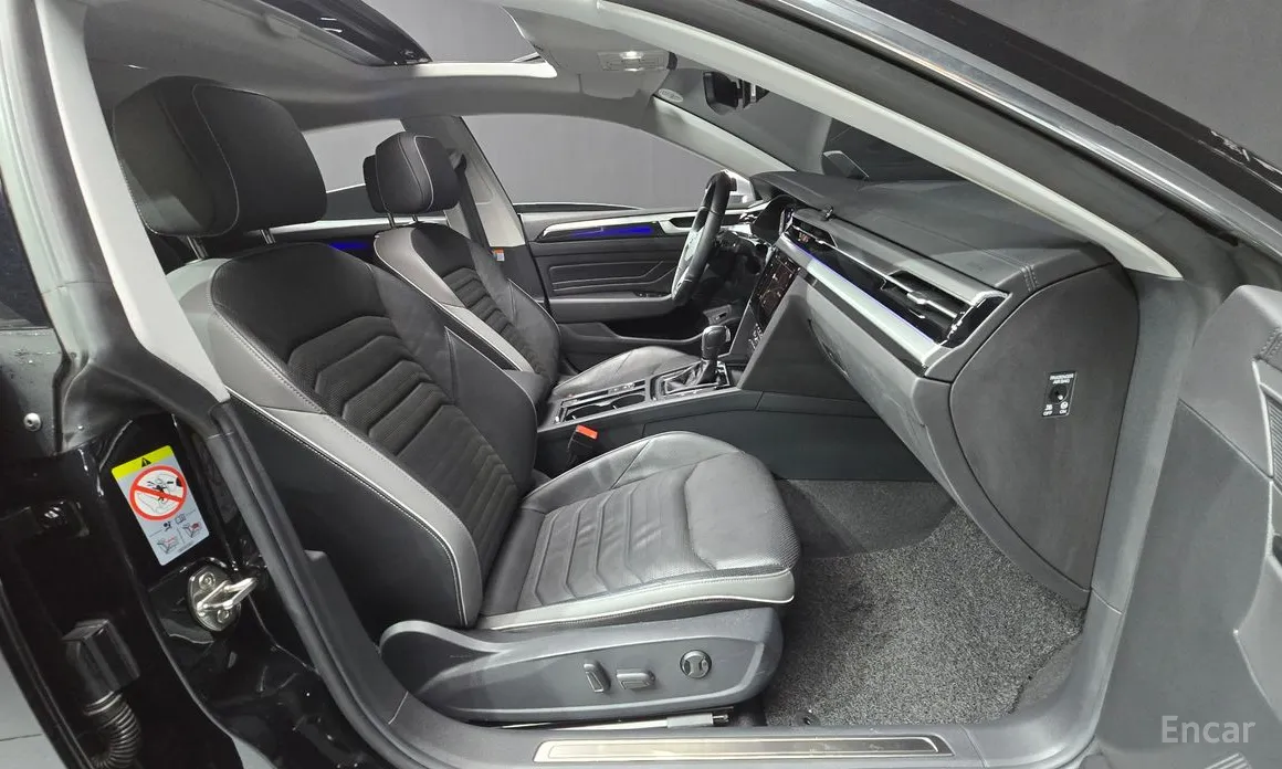 Фото 11 - Volkswagen Arteon