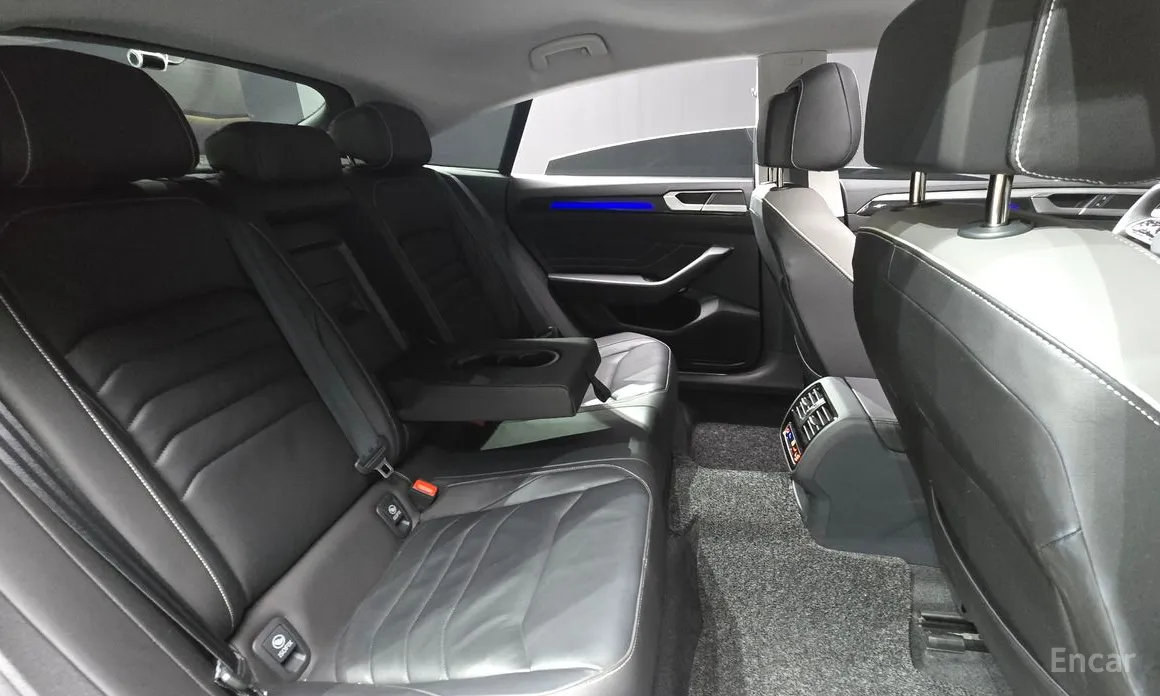 Фото 12 - Volkswagen Arteon