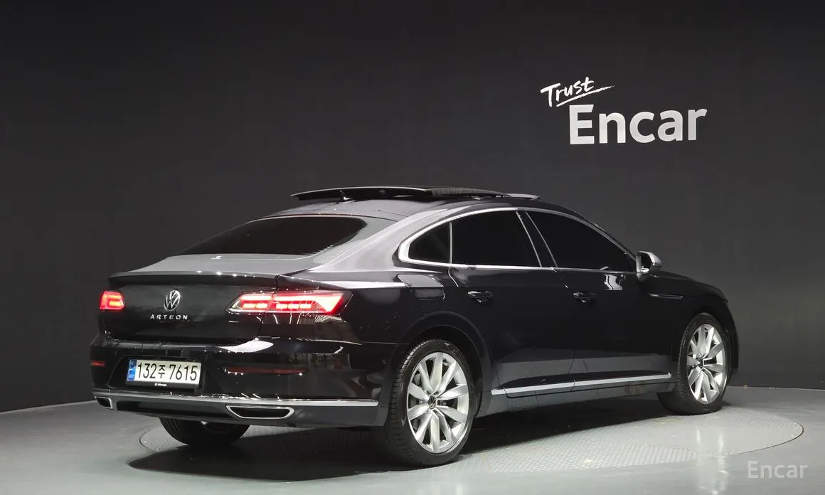 Фото 2 - Volkswagen Arteon